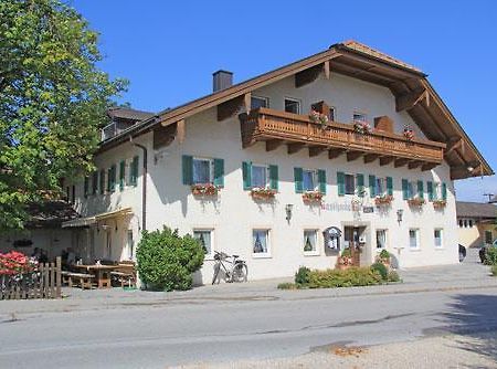 Gasthaus Gumping Ainring Exterior foto